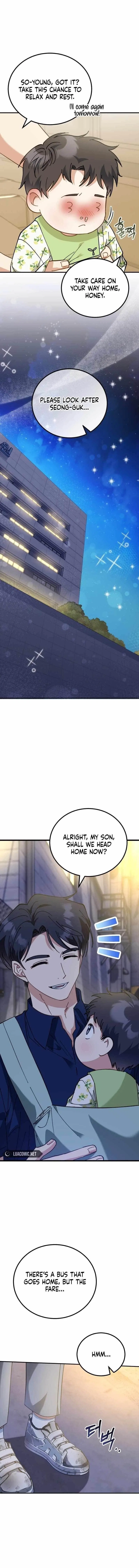 I Will Raise This Family Up Chapter 3 – Page 11