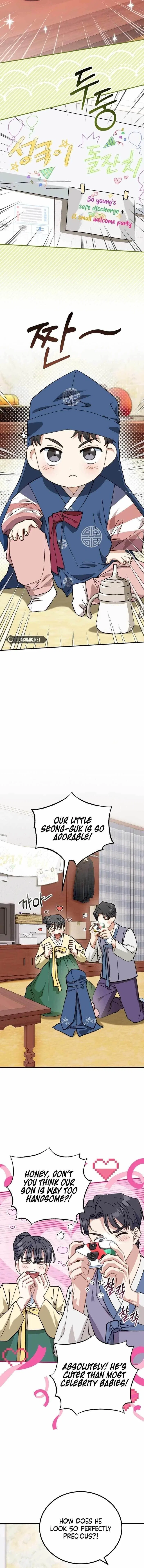 I Will Raise This Family Up Chapter 3 – Page 14