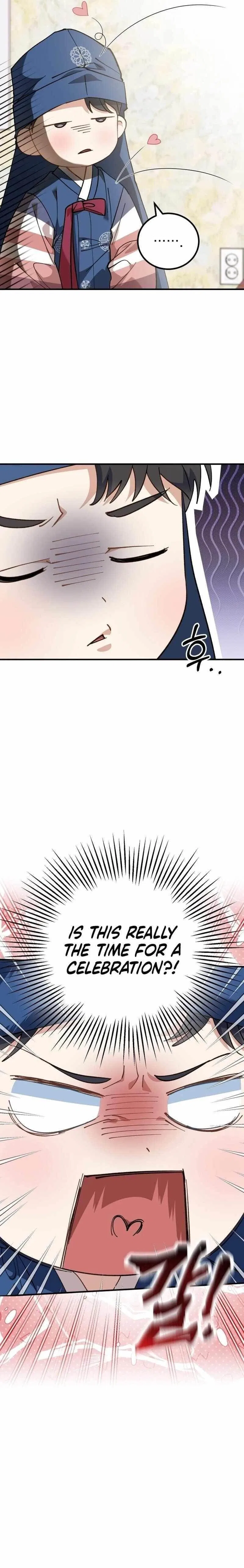 I Will Raise This Family Up Chapter 3 – Page 15