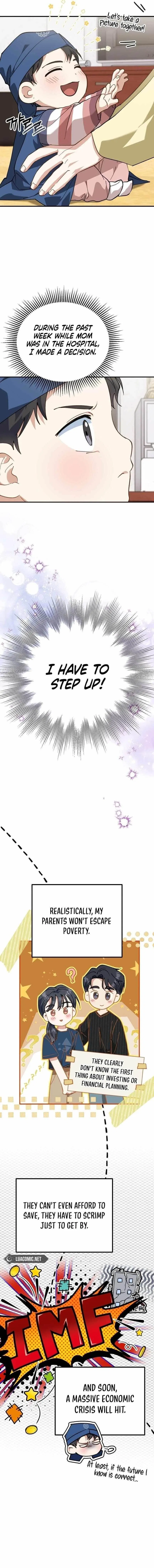 I Will Raise This Family Up Chapter 3 – Page 17