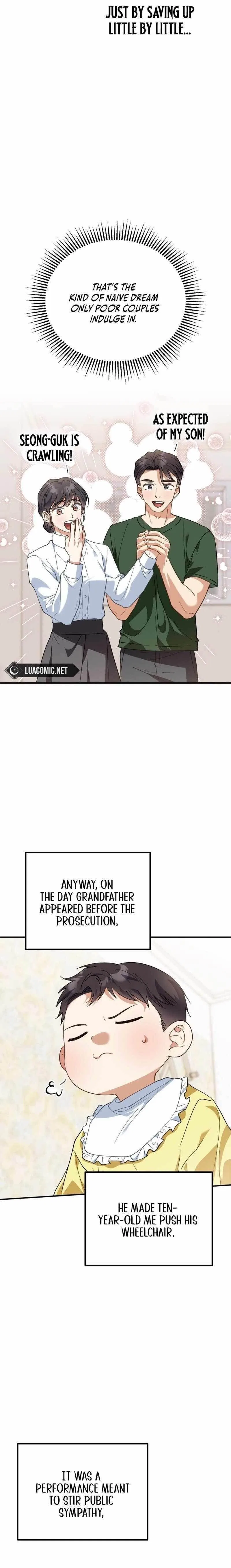 I Will Raise This Family Up Chapter 2 – Page 4