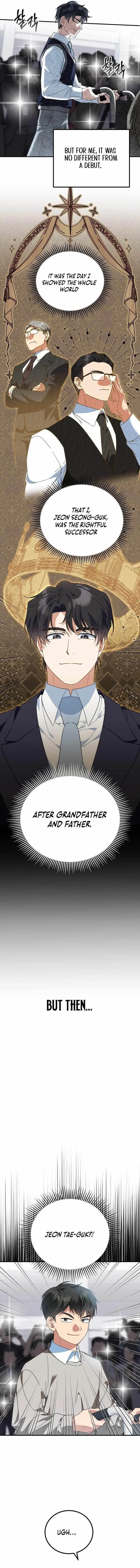 I Will Raise This Family Up Chapter 2 – Page 5