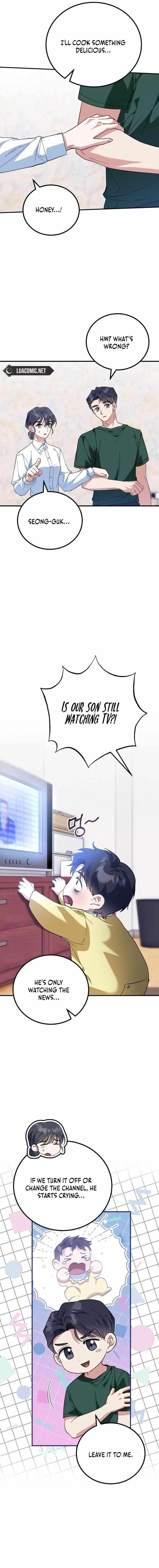 I Will Raise This Family Up Chapter 2 – Page 9