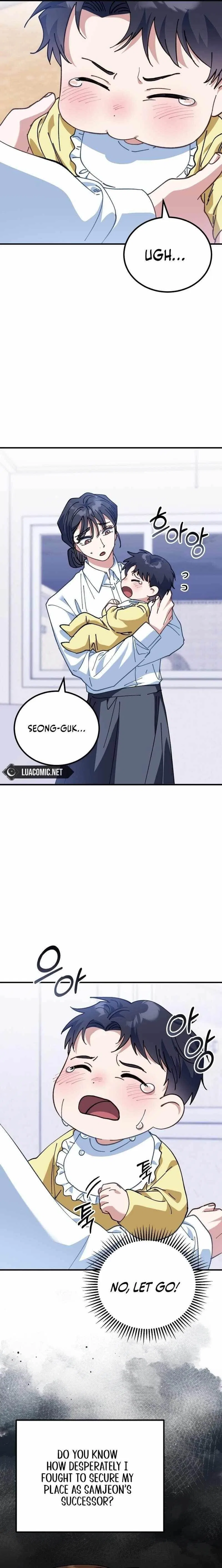 I Will Raise This Family Up Chapter 2 – Page 12