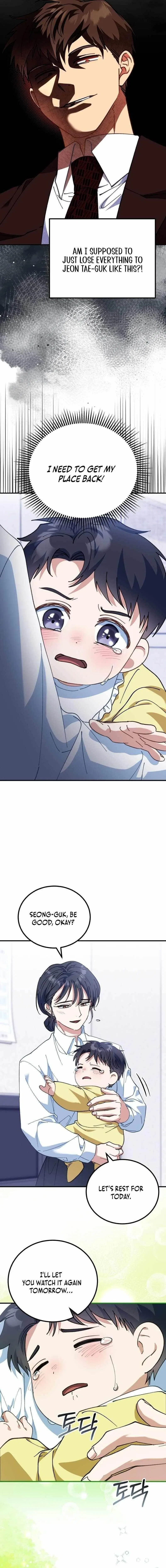 I Will Raise This Family Up Chapter 2 – Page 13