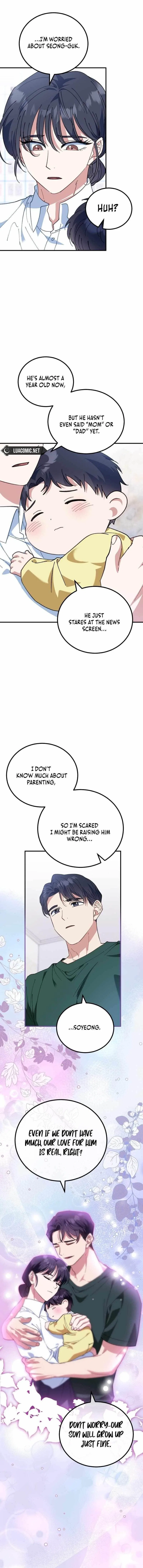 I Will Raise This Family Up Chapter 2 – Page 15