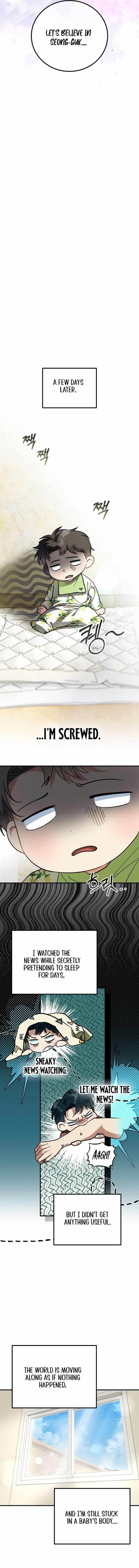 I Will Raise This Family Up Chapter 2 – Page 16