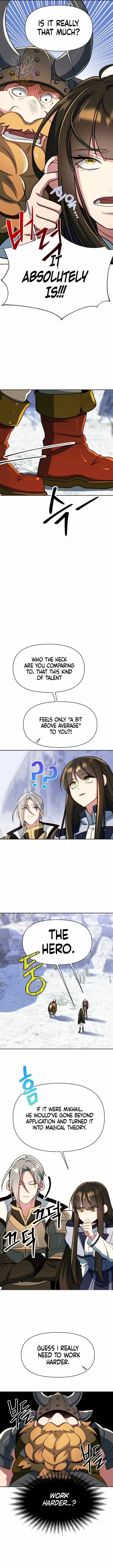 Archmage Transcending Through Regression Chapter 167 – Page 5