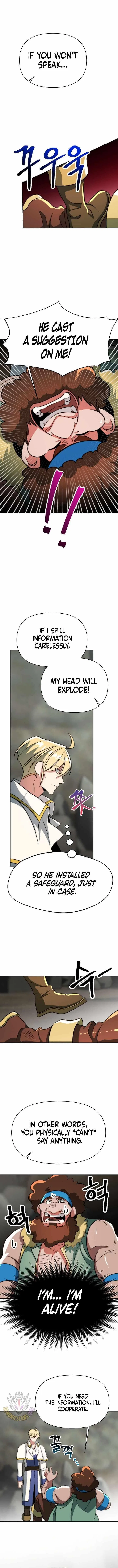 Archmage Transcending Through Regression Chapter 167 – Page 9