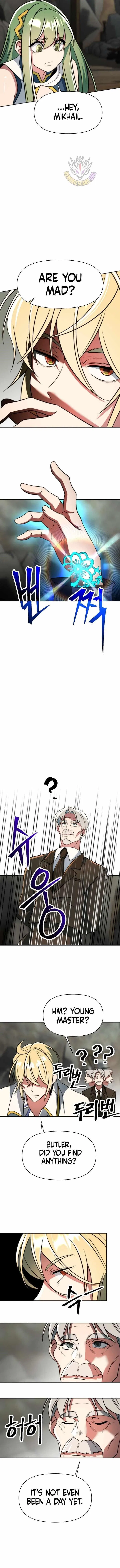 Archmage Transcending Through Regression Chapter 167 – Page 12