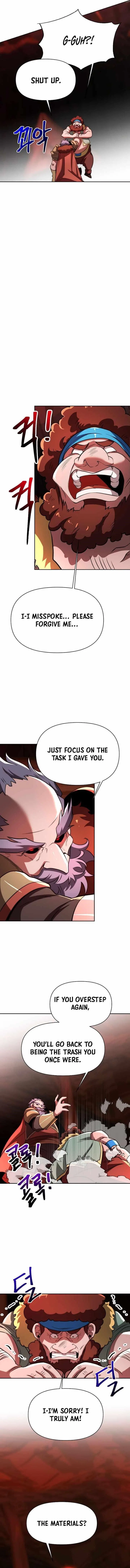 Archmage Transcending Through Regression Chapter 166 – Page 2