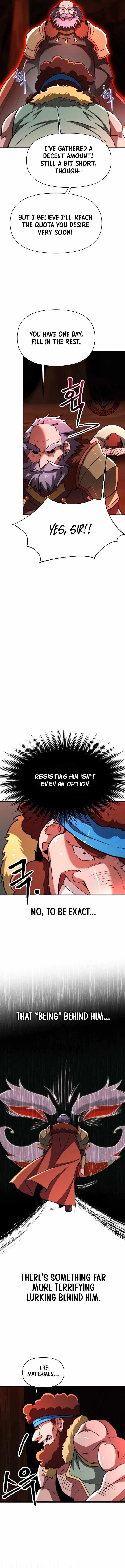 Archmage Transcending Through Regression Chapter 166 – Page 3