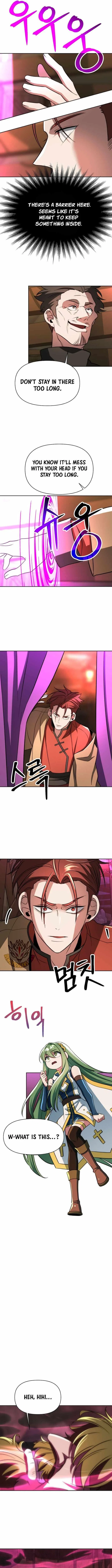 Archmage Transcending Through Regression Chapter 166 – Page 9