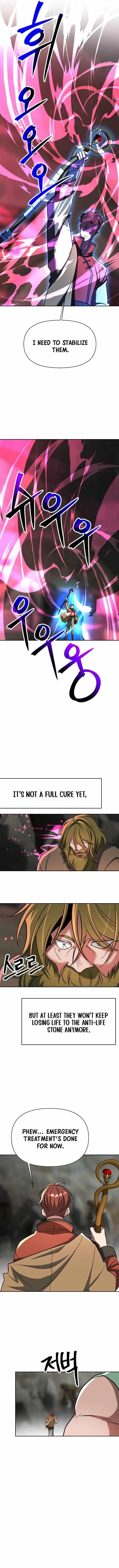 Archmage Transcending Through Regression Chapter 166 – Page 12