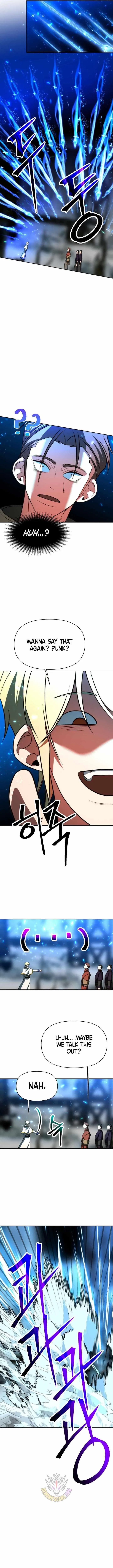 Archmage Transcending Through Regression Chapter 165 – Page 3