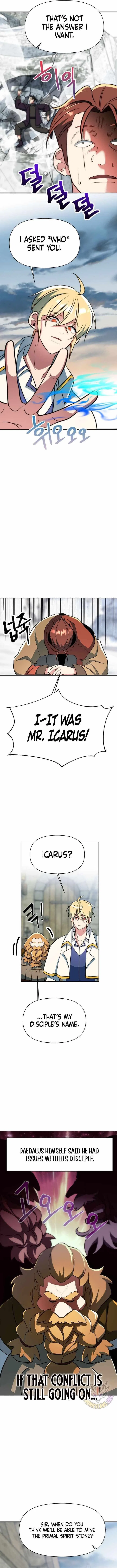 Archmage Transcending Through Regression Chapter 165 – Page 5