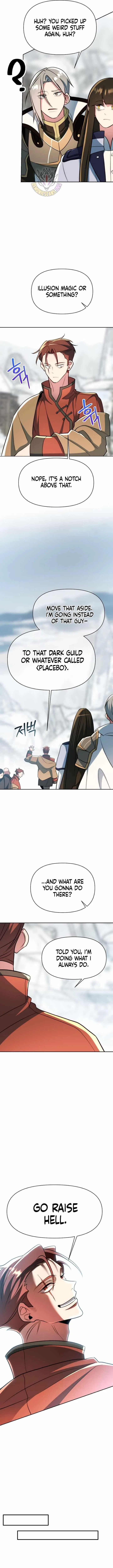 Archmage Transcending Through Regression Chapter 165 – Page 11