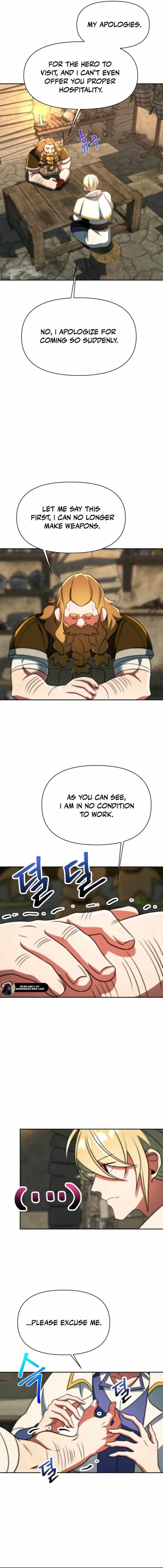 Archmage Transcending Through Regression Chapter 164 – Page 9
