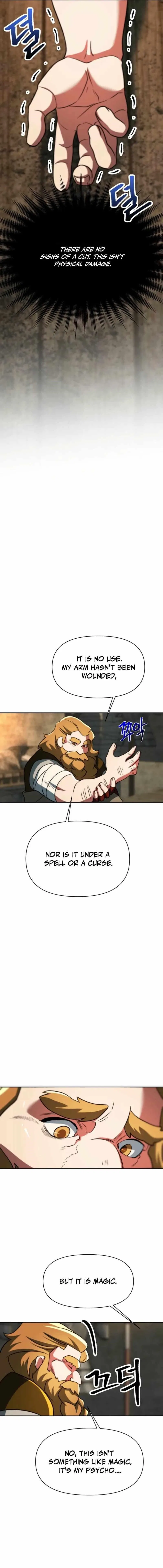 Archmage Transcending Through Regression Chapter 164 – Page 10