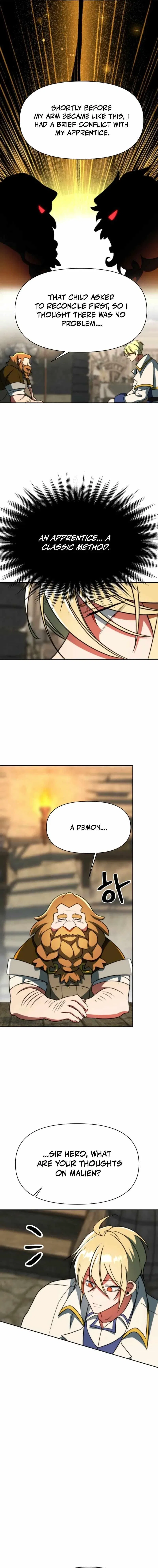 Archmage Transcending Through Regression Chapter 164 – Page 14