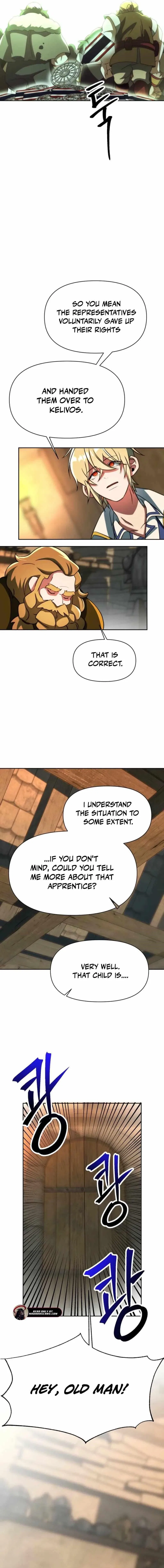 Archmage Transcending Through Regression Chapter 164 – Page 18