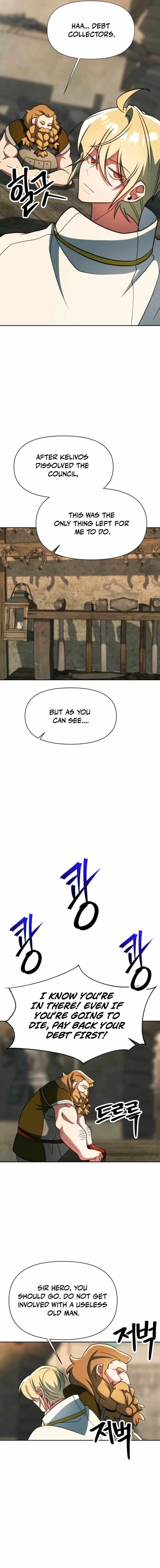 Archmage Transcending Through Regression Chapter 164 – Page 19