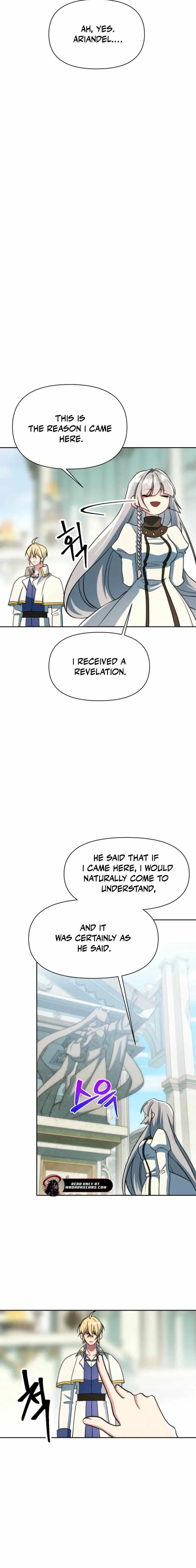 Archmage Transcending Through Regression Chapter 163 – Page 4