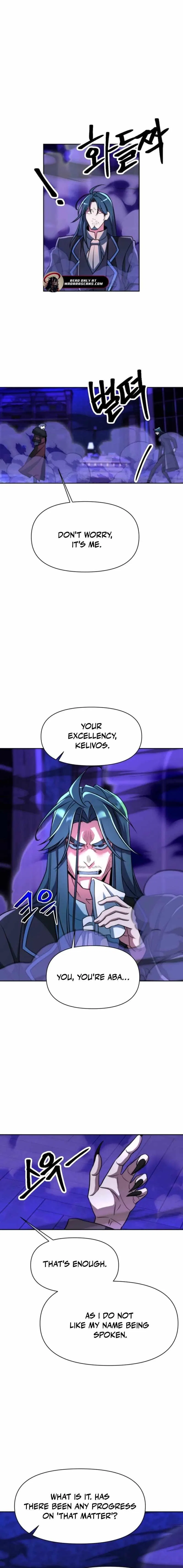Archmage Transcending Through Regression Chapter 163 – Page 8