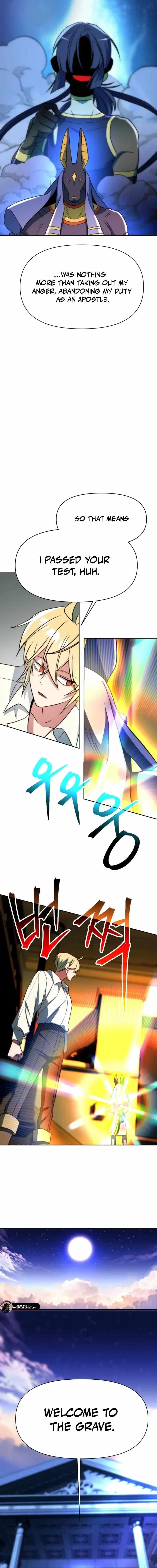 Archmage Transcending Through Regression Chapter 162 – Page 7