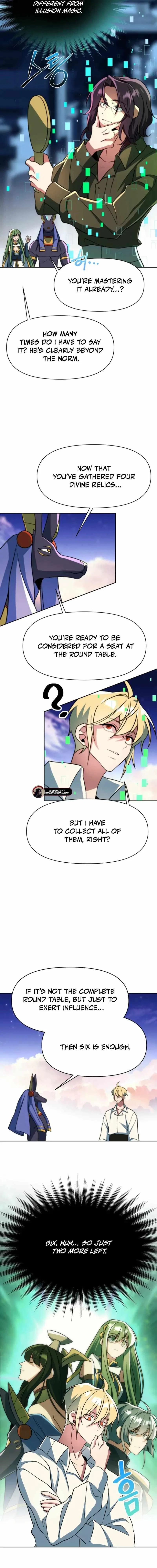 Archmage Transcending Through Regression Chapter 162 – Page 9