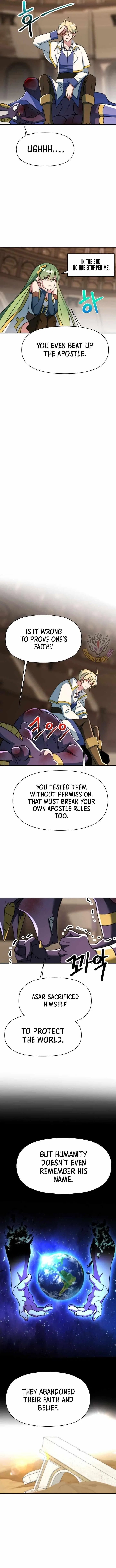 Archmage Transcending Through Regression Chapter 161 – Page 3