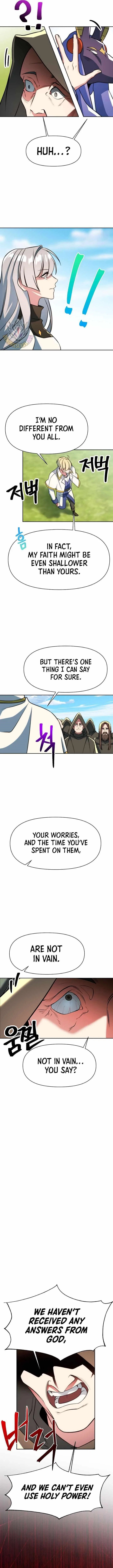 Archmage Transcending Through Regression Chapter 161 – Page 10