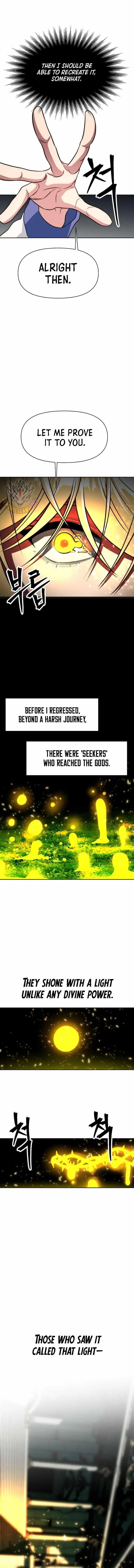 Archmage Transcending Through Regression Chapter 161 – Page 13