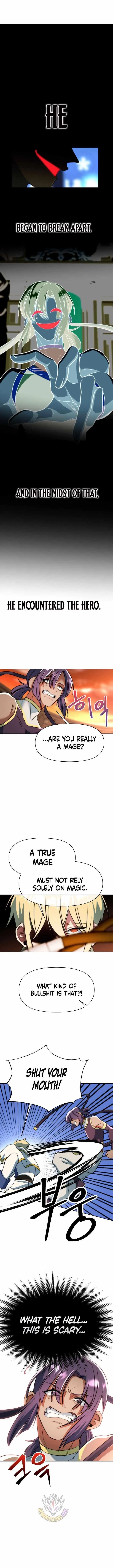 Archmage Transcending Through Regression Chapter 160 – Page 2