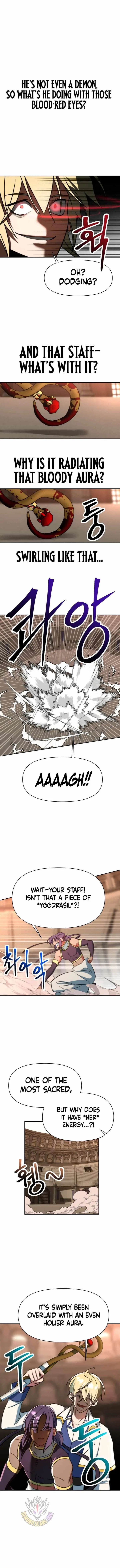 Archmage Transcending Through Regression Chapter 160 – Page 3