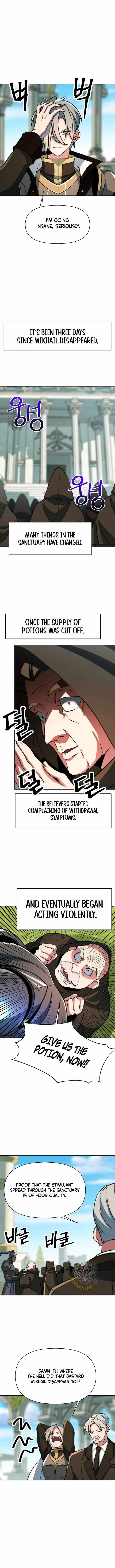 Archmage Transcending Through Regression Chapter 160 – Page 8