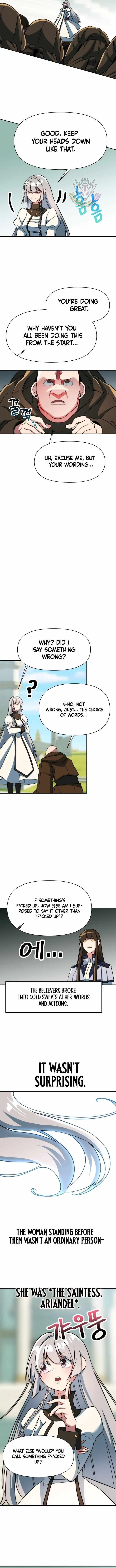 Archmage Transcending Through Regression Chapter 160 – Page 10
