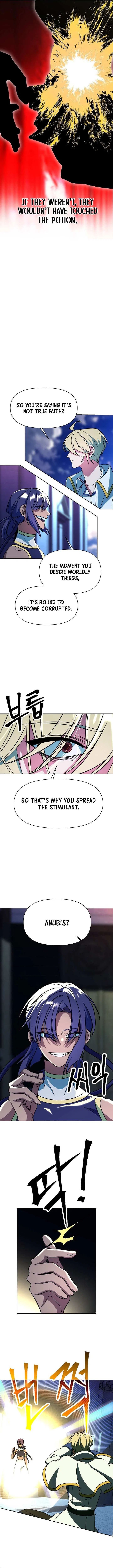 Archmage Transcending Through Regression Chapter 159 – Page 4