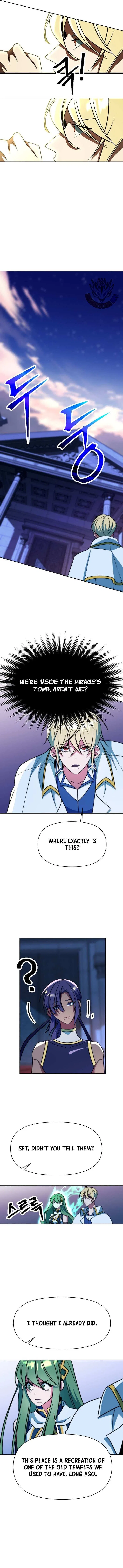 Archmage Transcending Through Regression Chapter 159 – Page 5