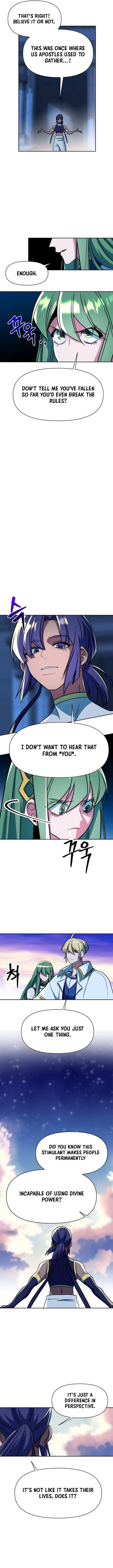 Archmage Transcending Through Regression Chapter 159 – Page 6