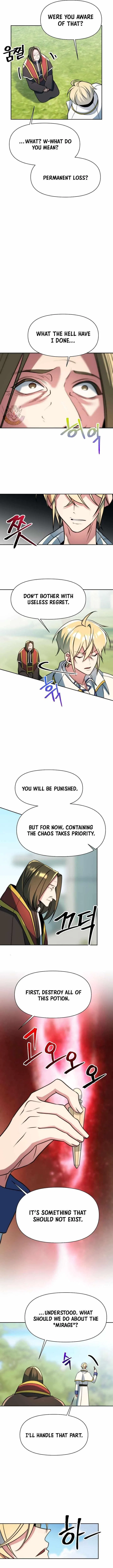 Archmage Transcending Through Regression Chapter 158 – Page 3