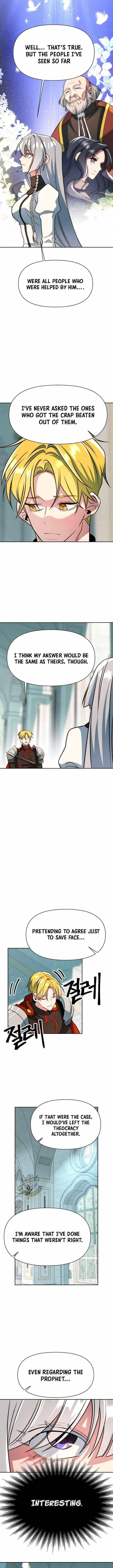 Archmage Transcending Through Regression Chapter 158 – Page 7