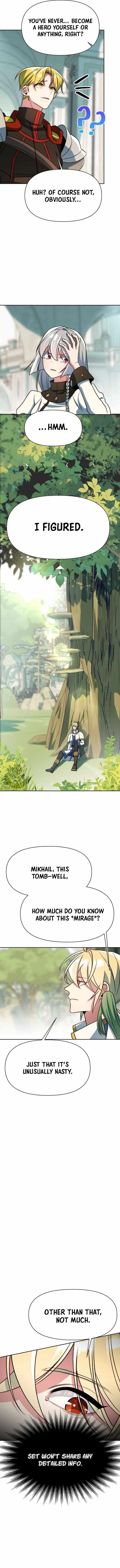 Archmage Transcending Through Regression Chapter 158 – Page 9