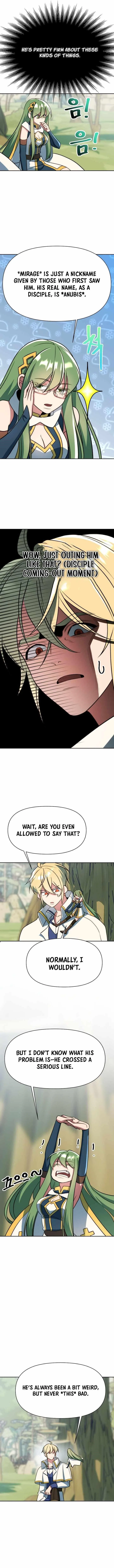 Archmage Transcending Through Regression Chapter 158 – Page 10