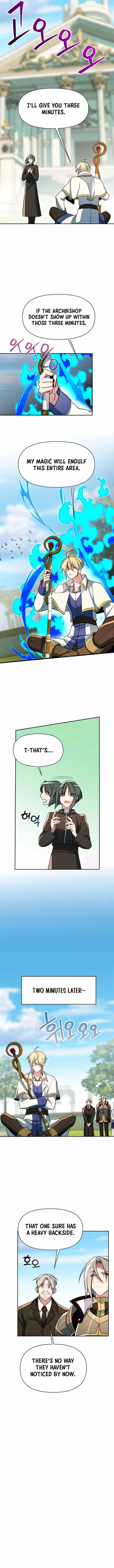 Archmage Transcending Through Regression Chapter 157 – Page 8