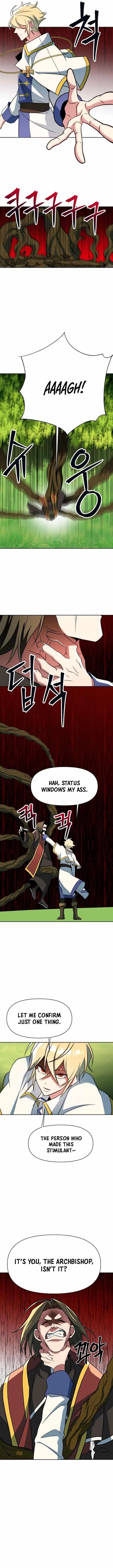 Archmage Transcending Through Regression Chapter 157 – Page 10