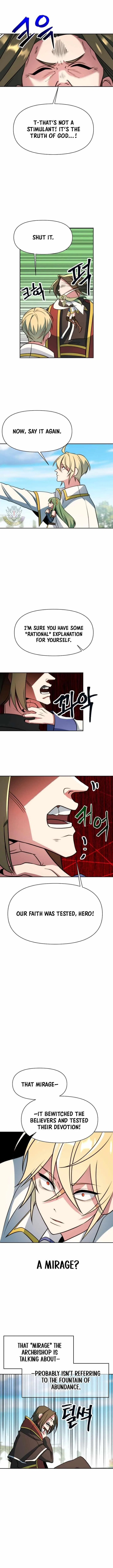 Archmage Transcending Through Regression Chapter 157 – Page 11