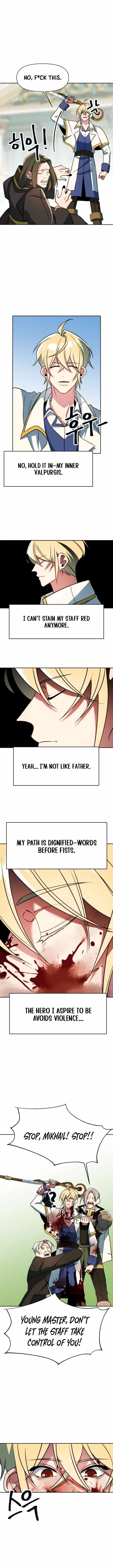 Archmage Transcending Through Regression Chapter 157 – Page 14