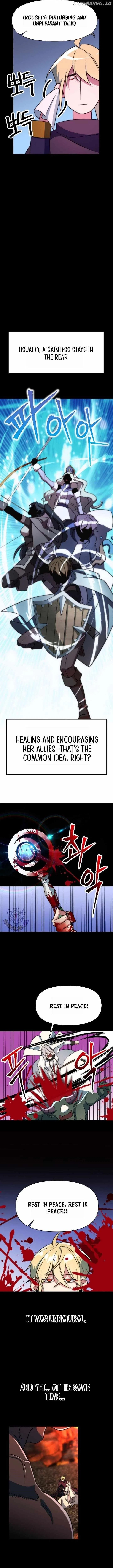 Archmage Transcending Through Regression Chapter 156 – Page 3
