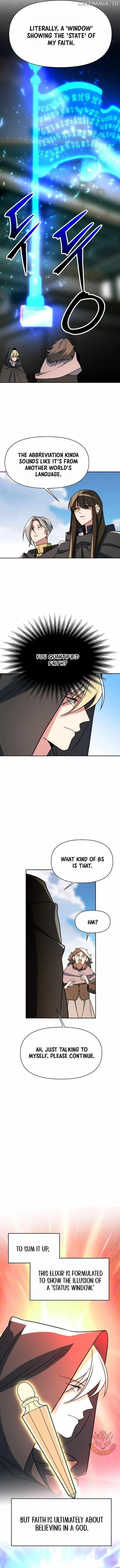 Archmage Transcending Through Regression Chapter 156 – Page 9